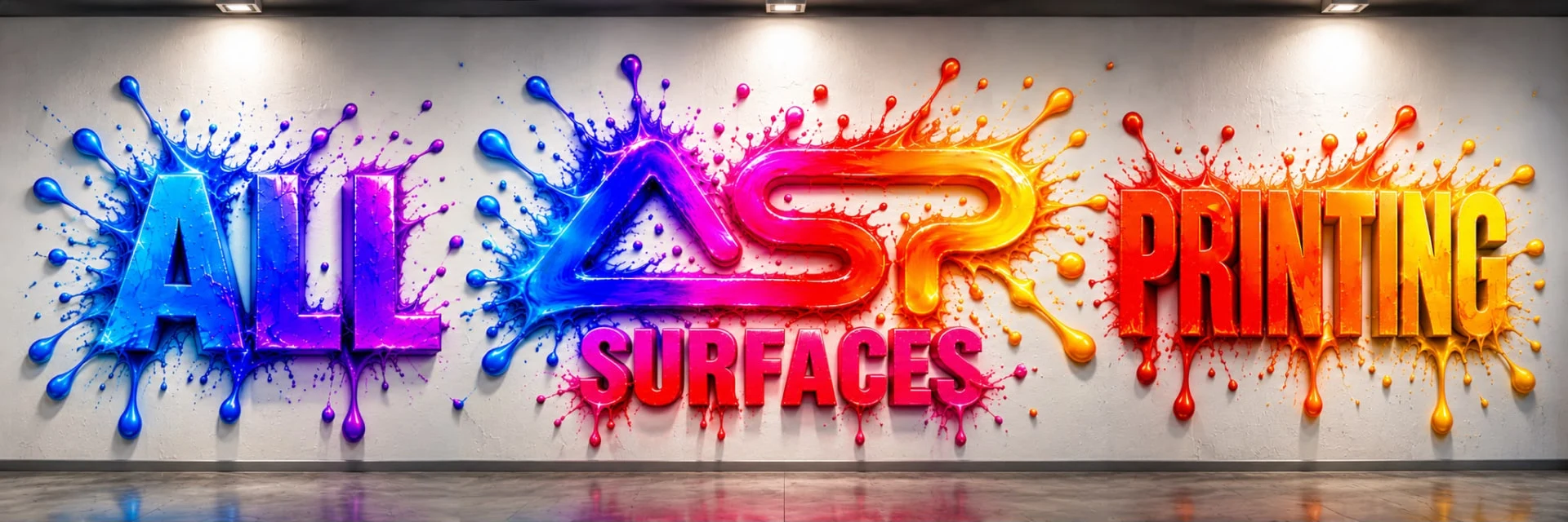All Surfaces Printing